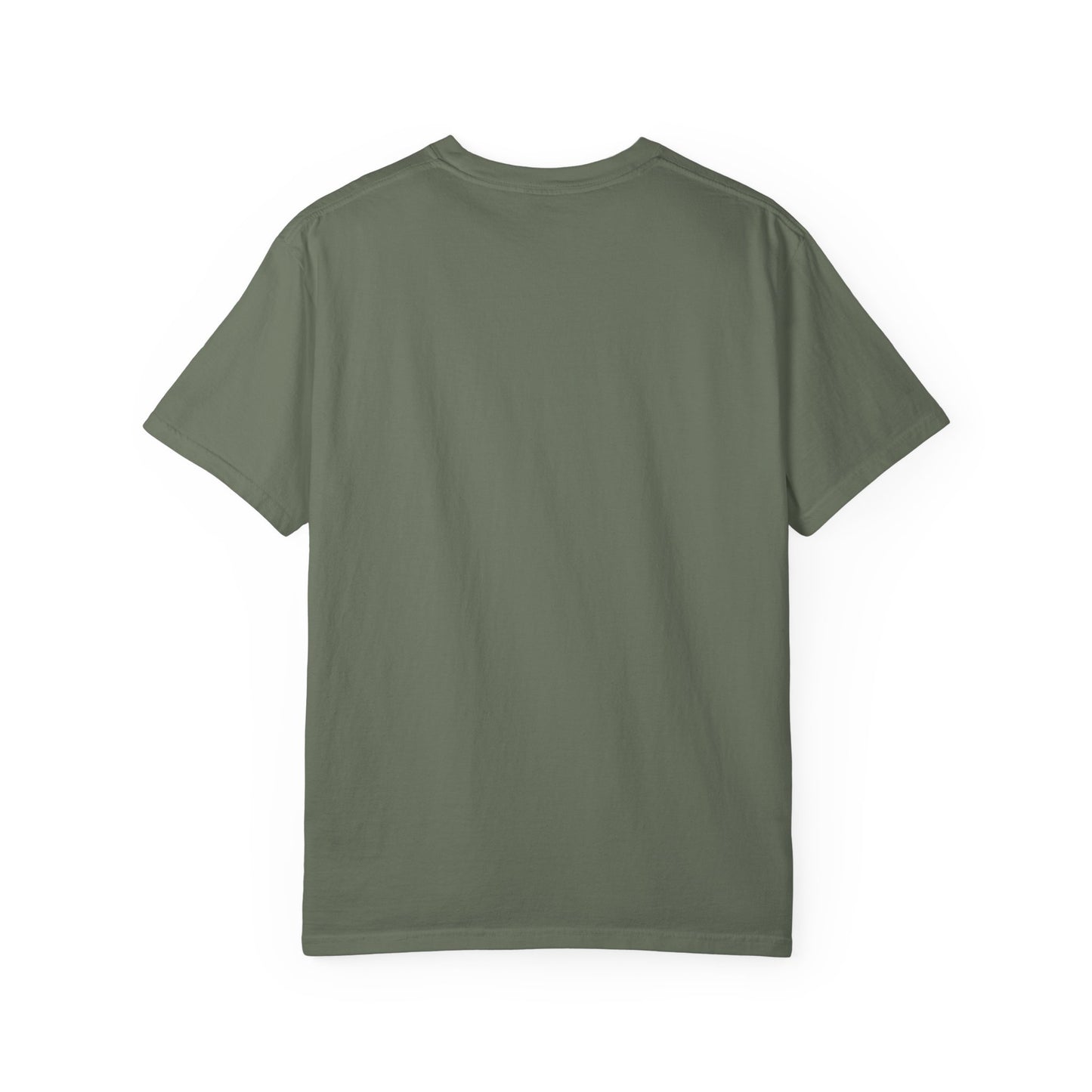 Comfort Colors T-Shirt: 'Lead Me to the Rock' Psalm 61:2 Inspirational Tee