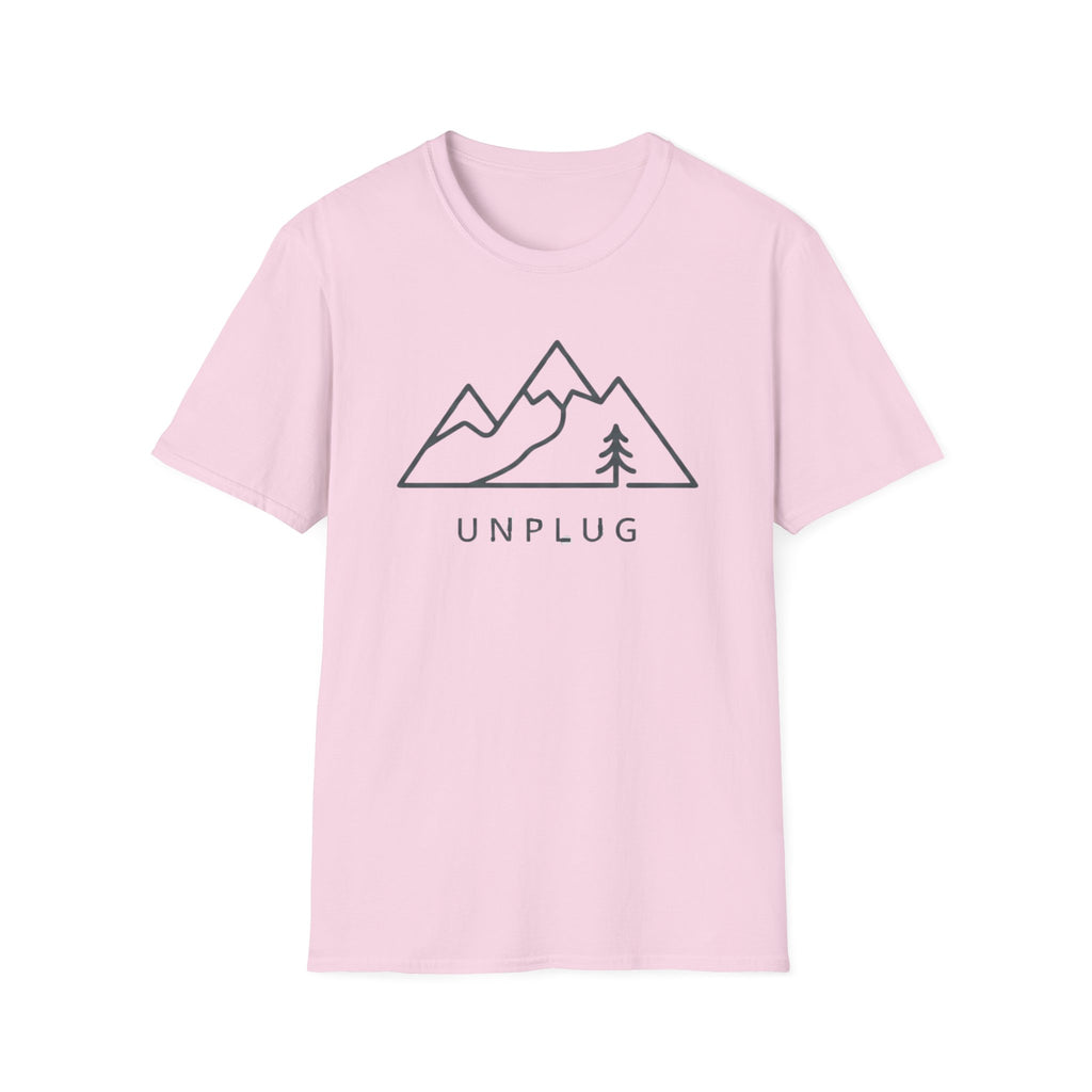 Unplug Tee Shirt