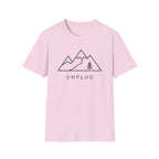 Unplug Tee Shirt
