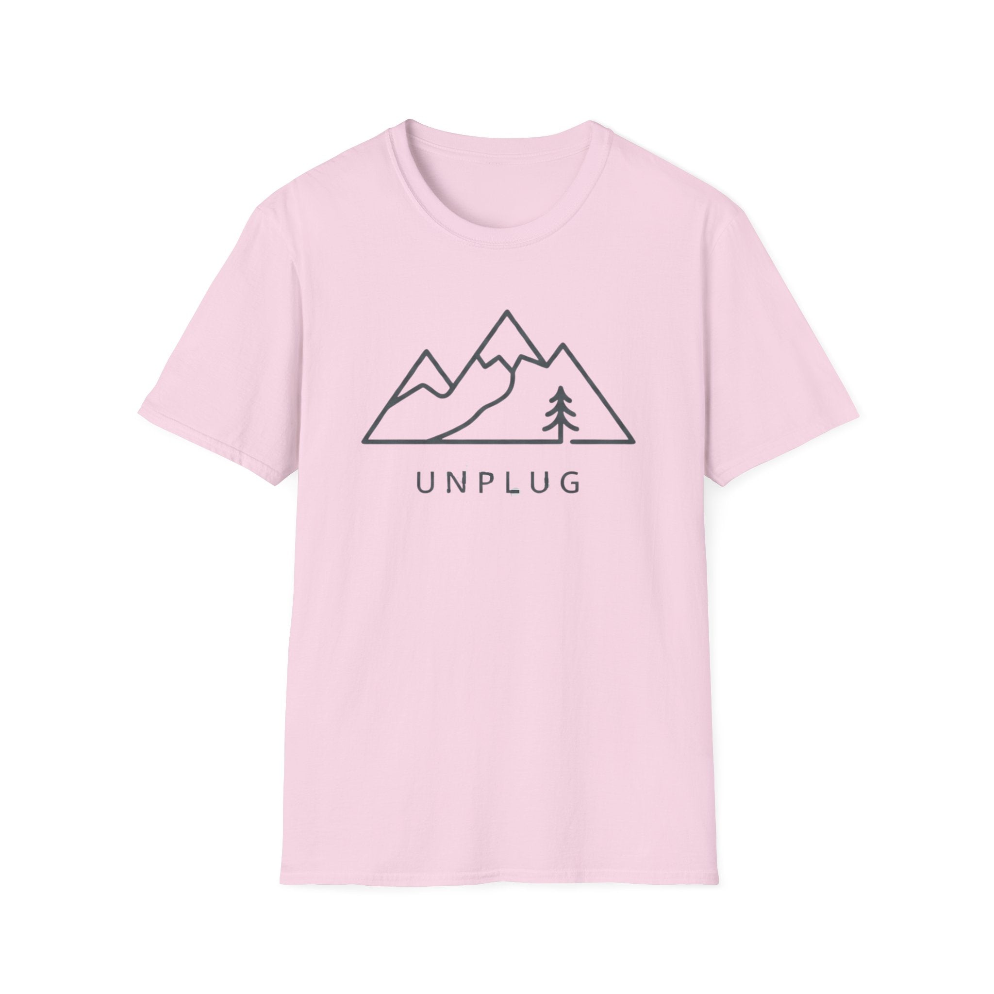 Unplug Tee Shirt