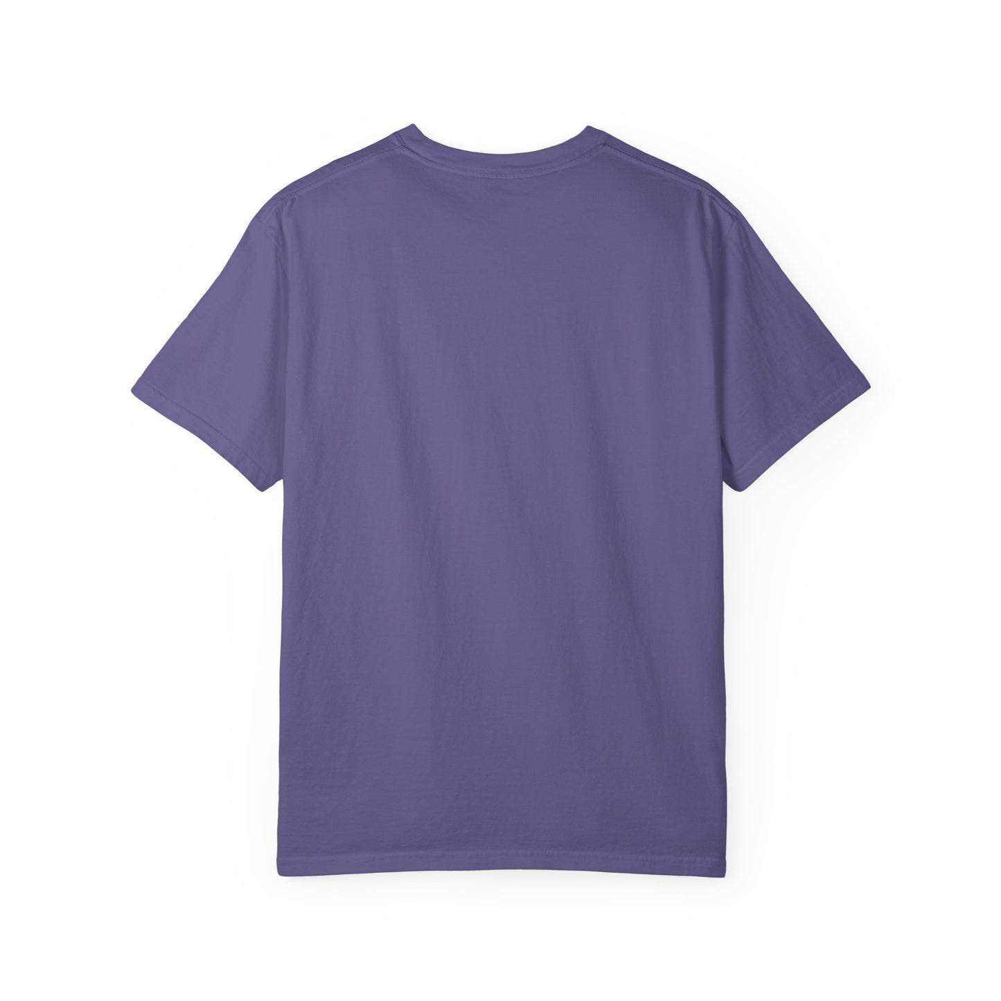 Comfort Colors T-Shirt: 'Lead Me to the Rock' Psalm 61:2 Inspirational Tee