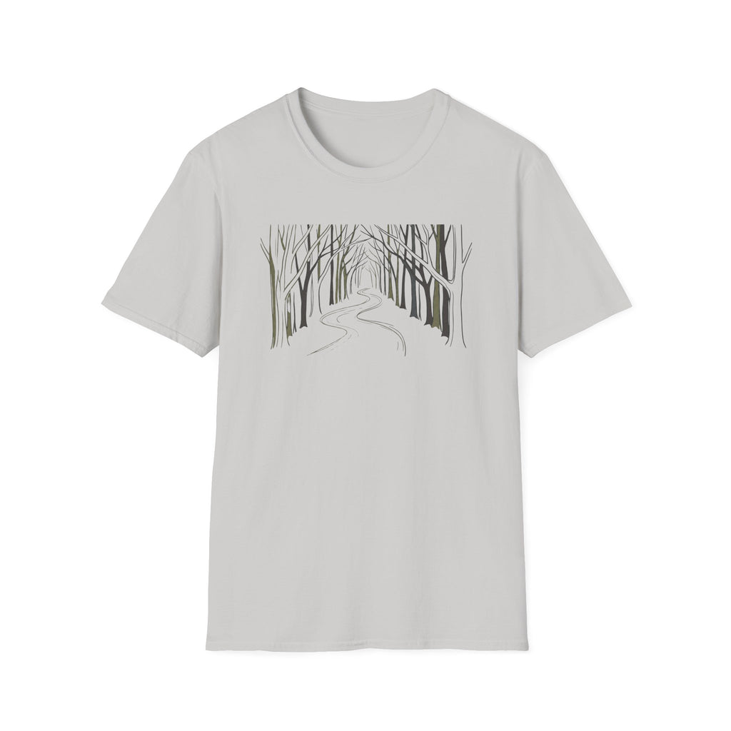 Forest Path  Tee Shirt