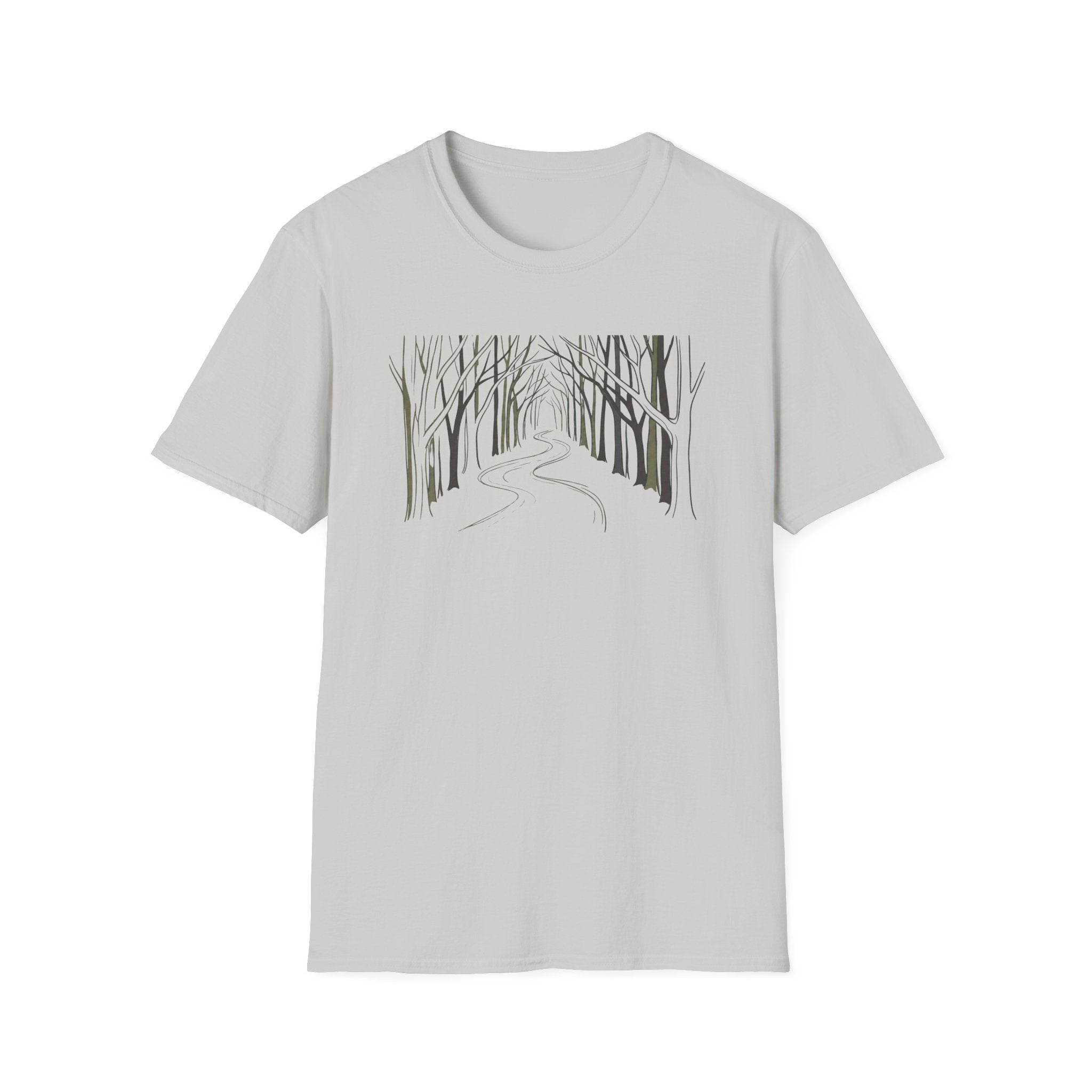 Forest Path  Tee Shirt