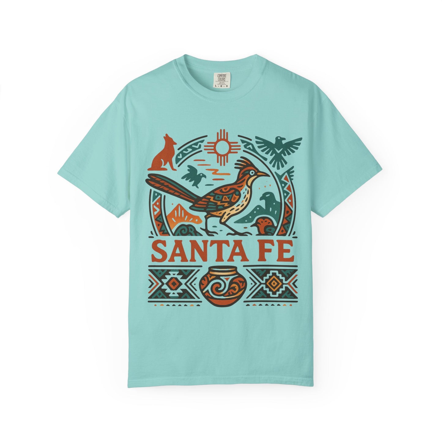 Santa Fe Unisex Tee