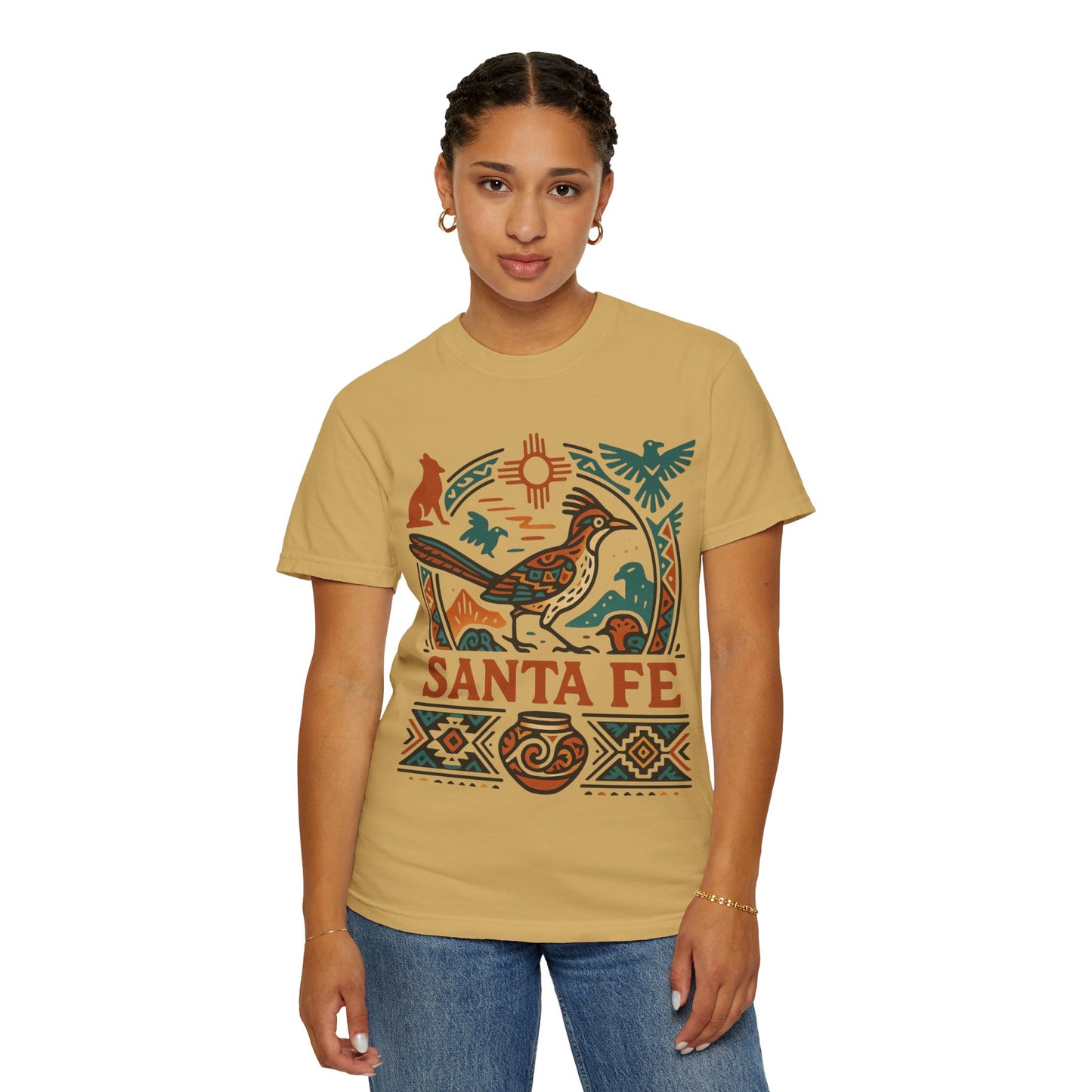 Santa Fe Unisex Tee