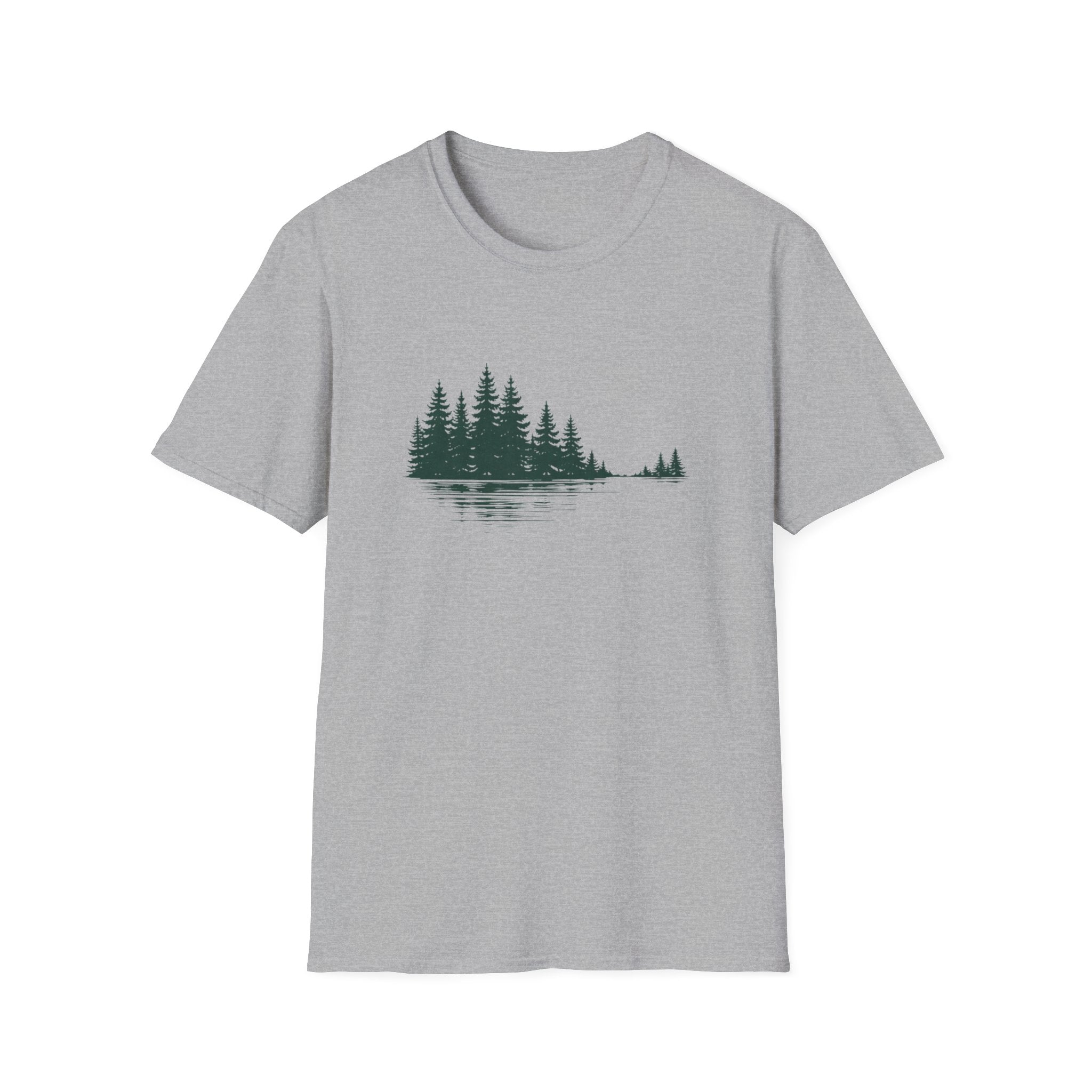 Serene Forest Tee Shirt