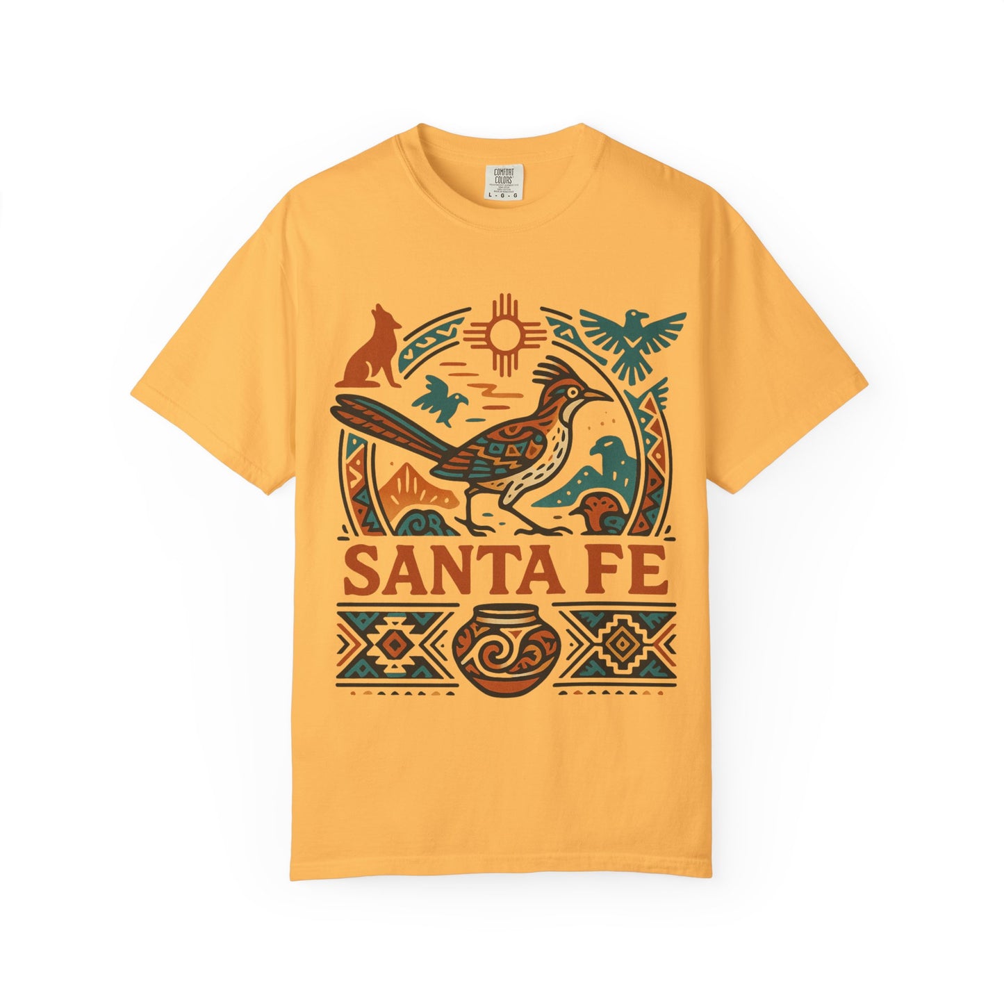 Santa Fe Unisex Tee