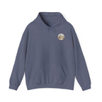The Long Way Hoodie – Micah 6:8 Christian Hiking Sweatshirt, Unisex