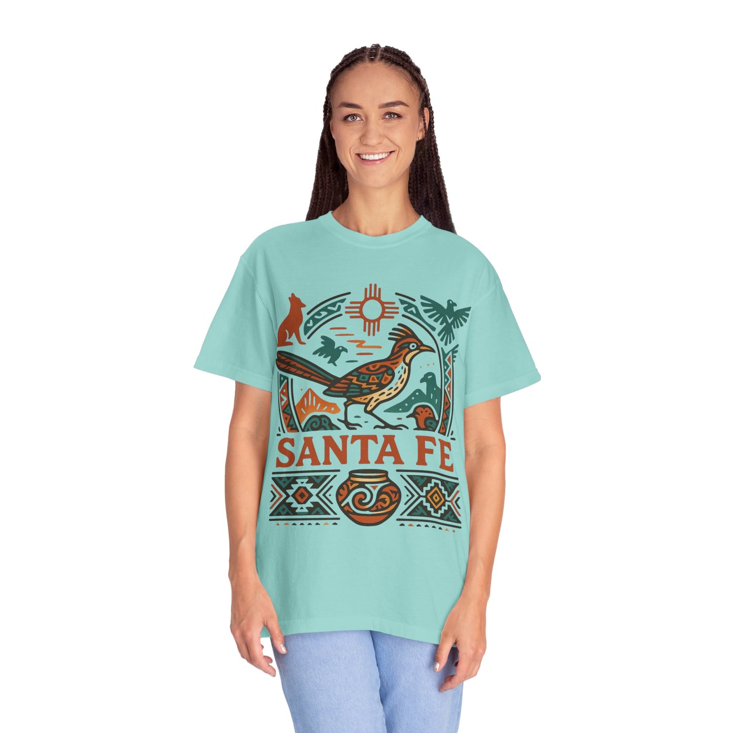 Santa Fe Unisex Tee