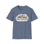 Trail Time Now Tee Shirt