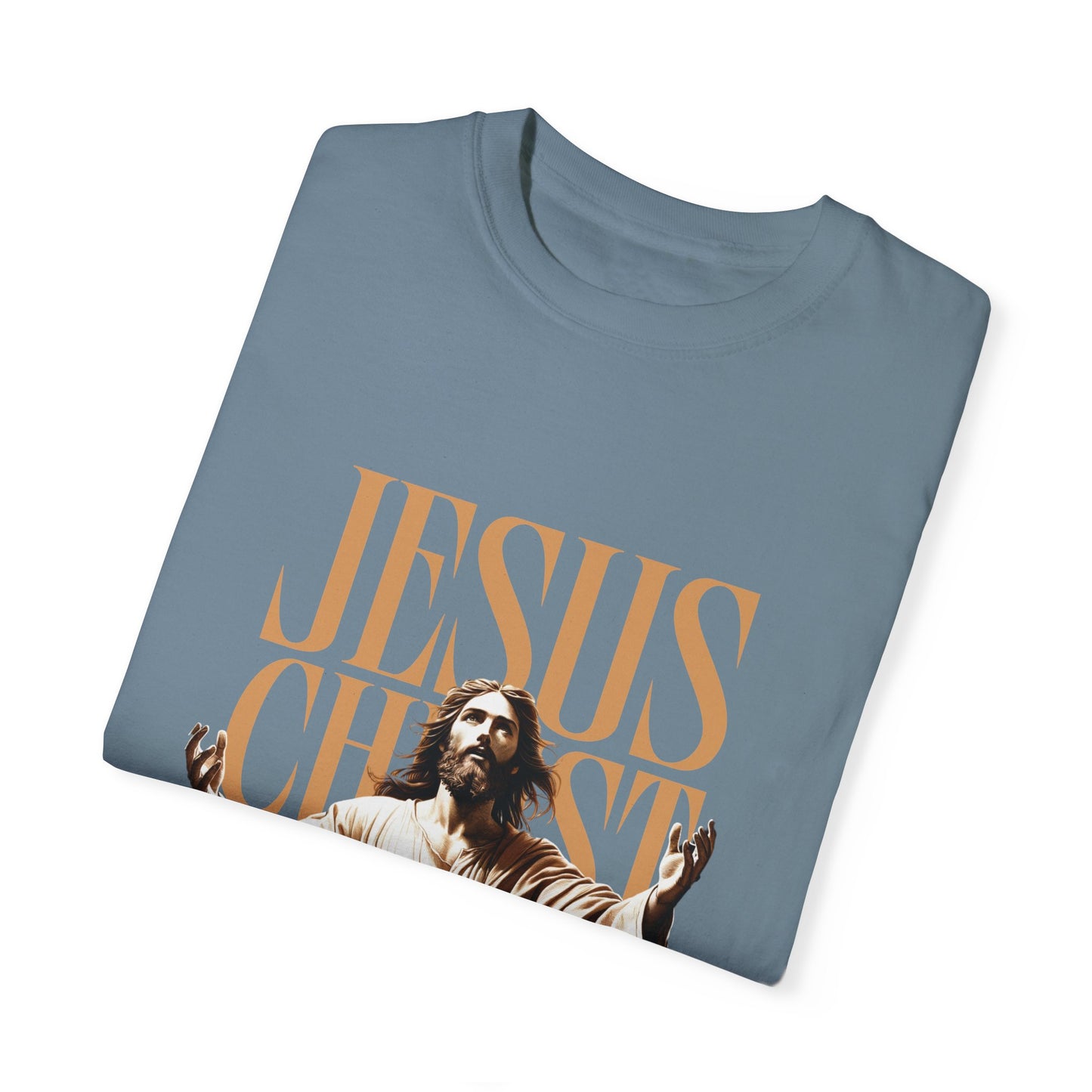 Christian Bible Verse Unisex Tee, The Way The Truth The Life John 14:6 Unisex Shirt, Religious Christian Apparel, Inspirational Graphic Tee, Christian Comfort Tee, John14:6  Scripture