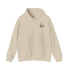 The Long Way Hoodie – Micah 6:8 Christian Hiking Sweatshirt, Unisex