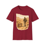 Hiking to Tomorrow Tee Shirt