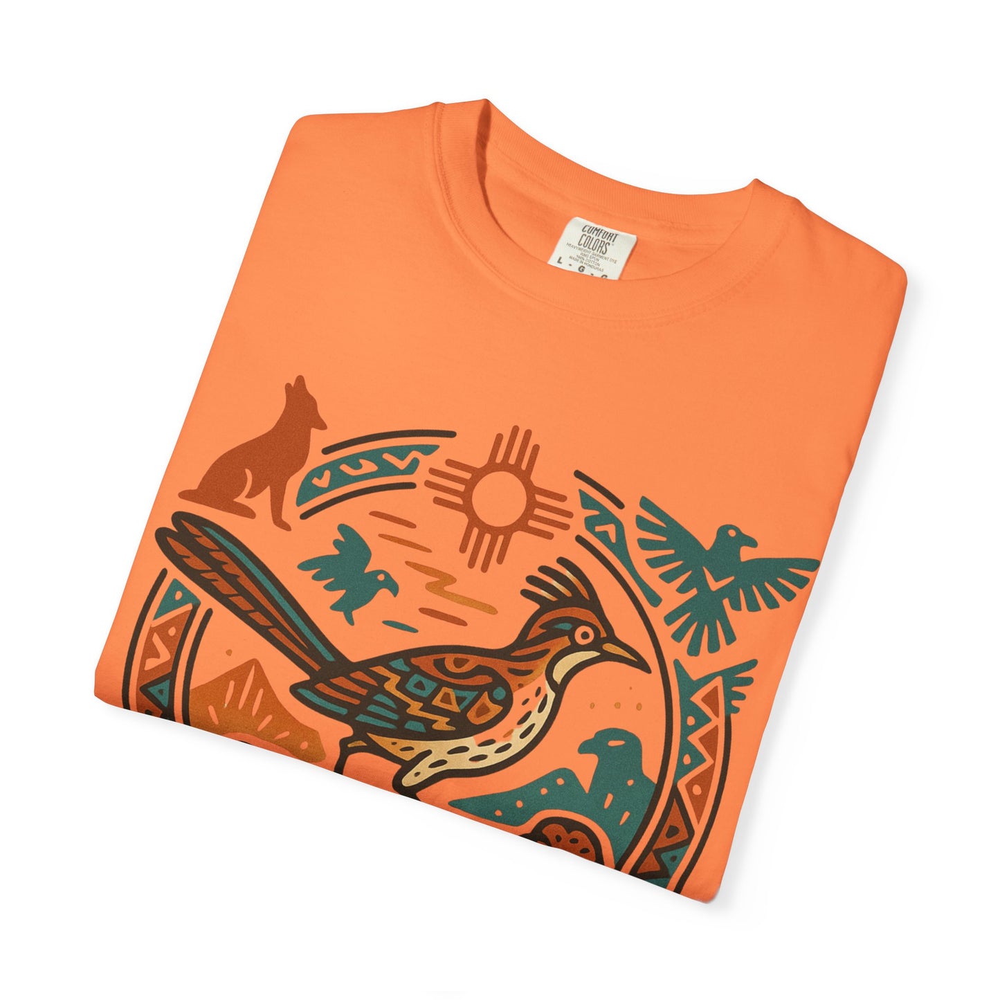 Santa Fe Unisex Tee
