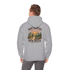 Trail Tested Hoodie — 'New Mercies - New Trails'  Mountain Adventure Sweatshirt