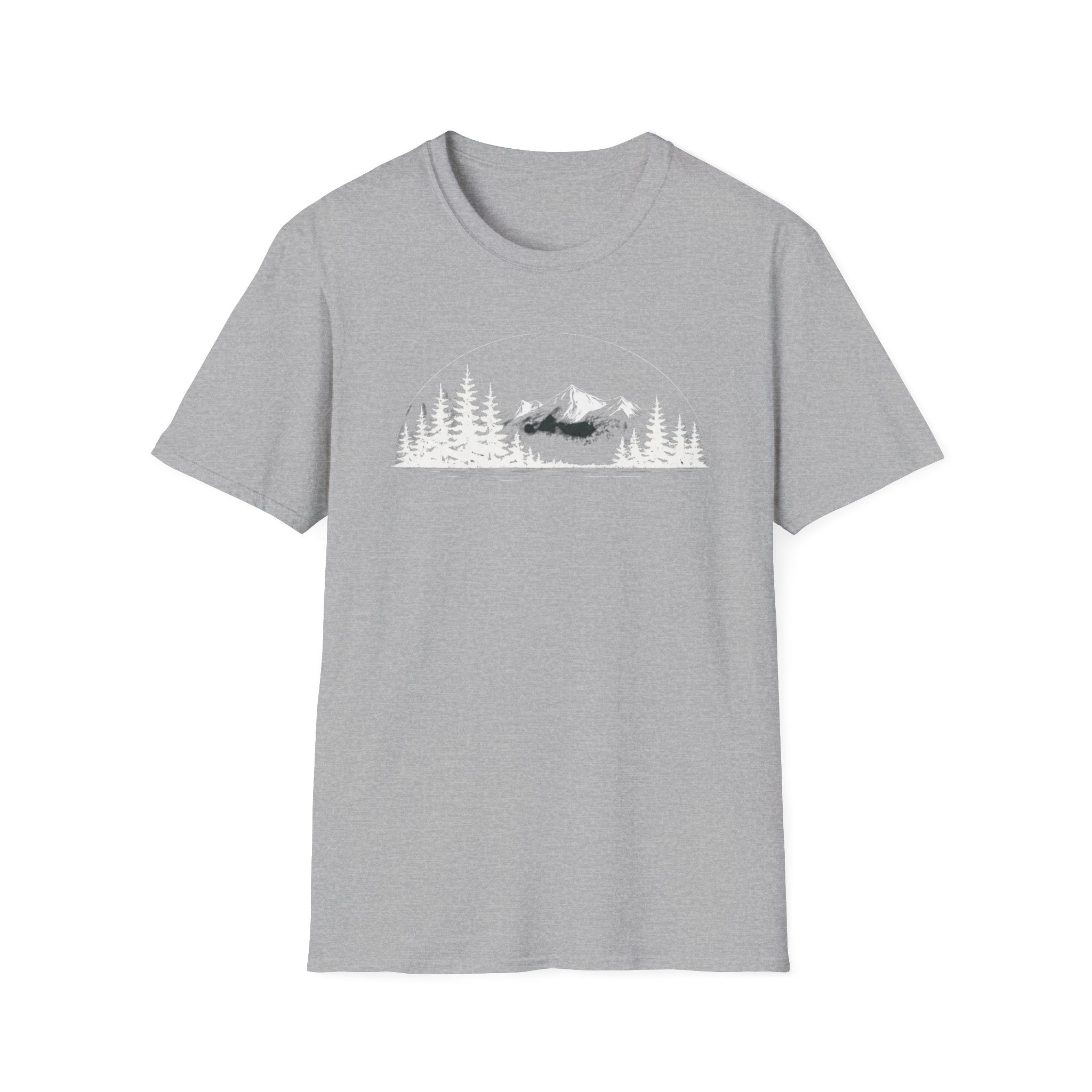 Tranquil Forest Tee Shirt