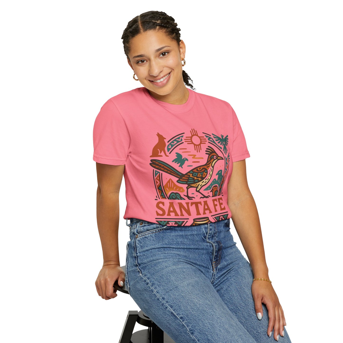 Santa Fe Unisex Tee