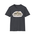 Trail Time Now Tee Shirt