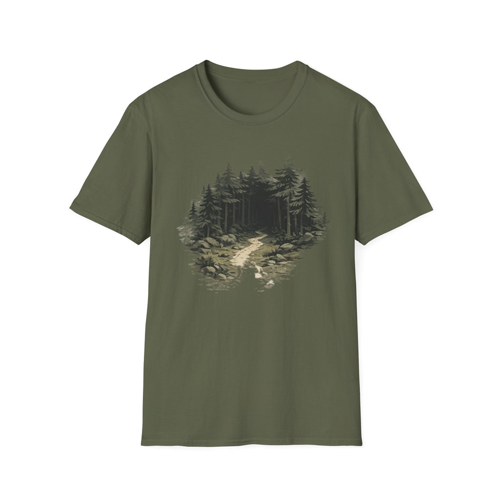 Forest Trail Tee Shirt