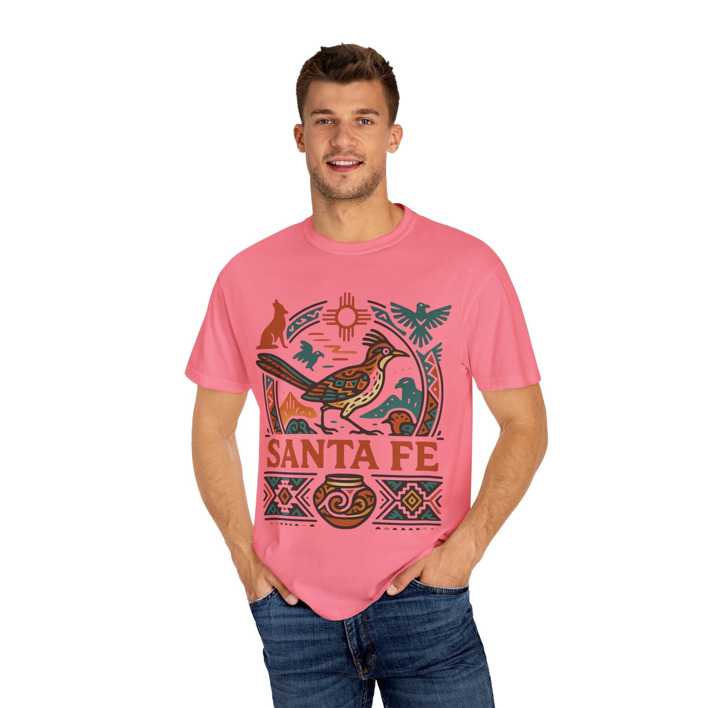 Santa Fe Unisex Tee