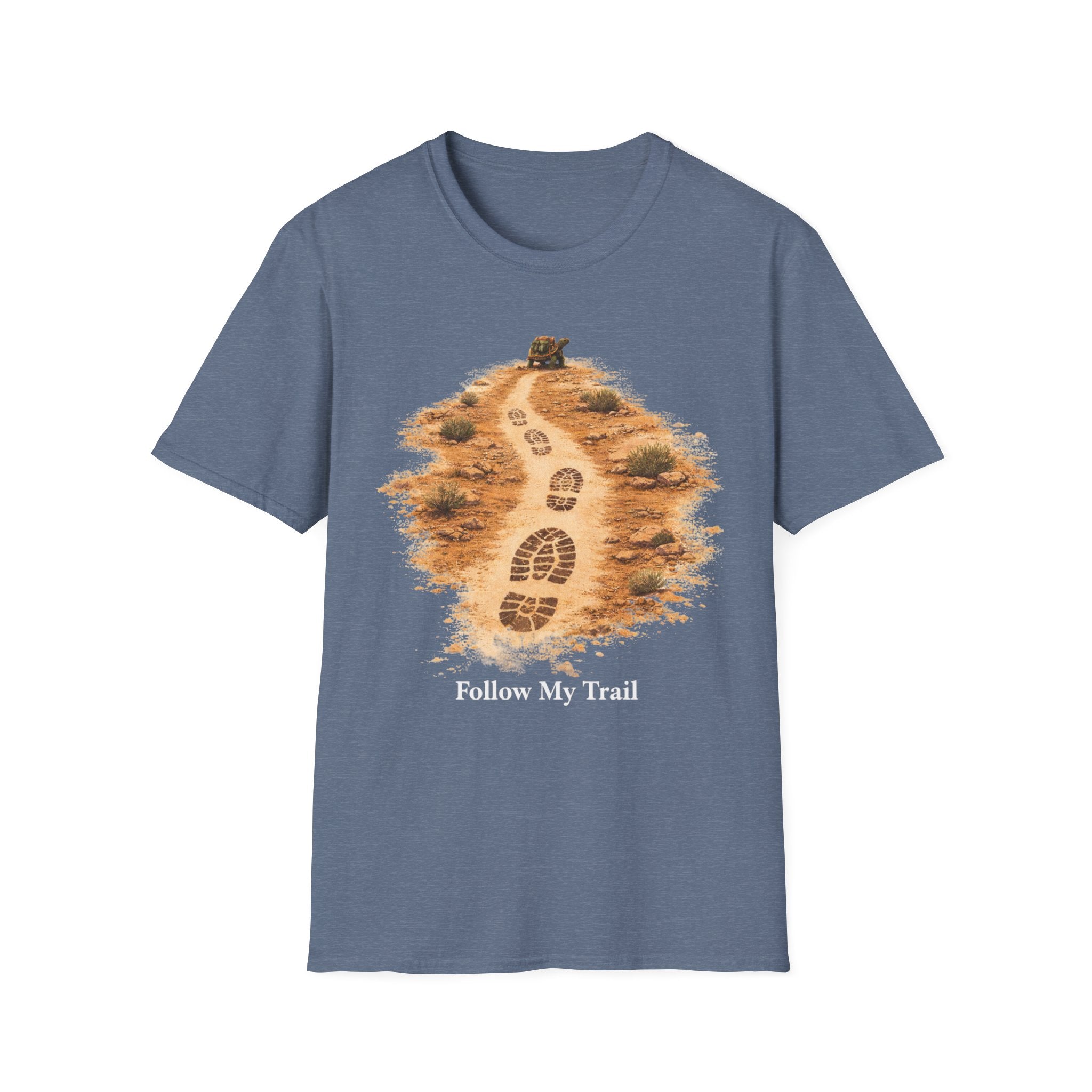 Follow My Path Tee Shirt