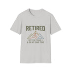 Retired - Off the Trail Tee Shirt