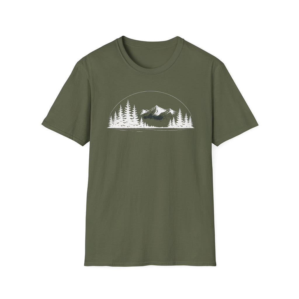 Tranquil Forest Tee Shirt