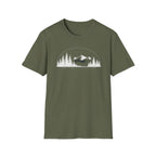 Tranquil Forest Tee Shirt