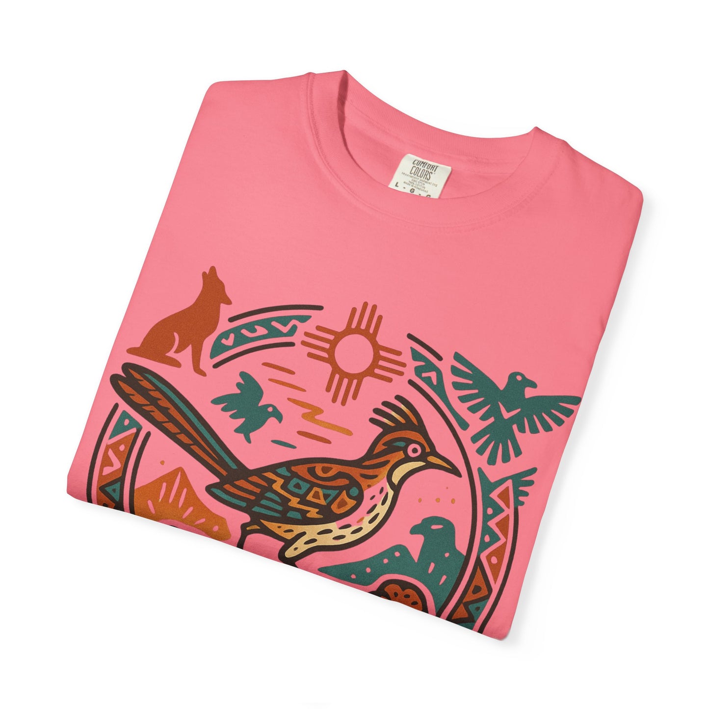 Santa Fe Unisex Tee