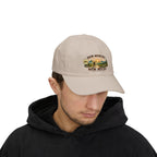 New Mercies - New Miles Dad Cap — Outdoor Mountain Baseball Hat