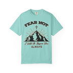 Fear Not T-Shirt – Christian Faith Graphic Tee, Unisex
