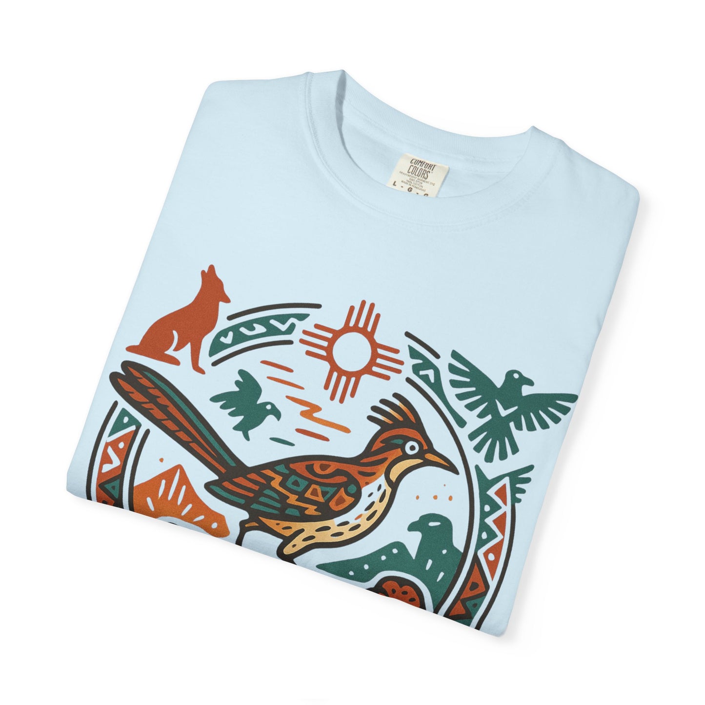 Santa Fe Unisex Tee