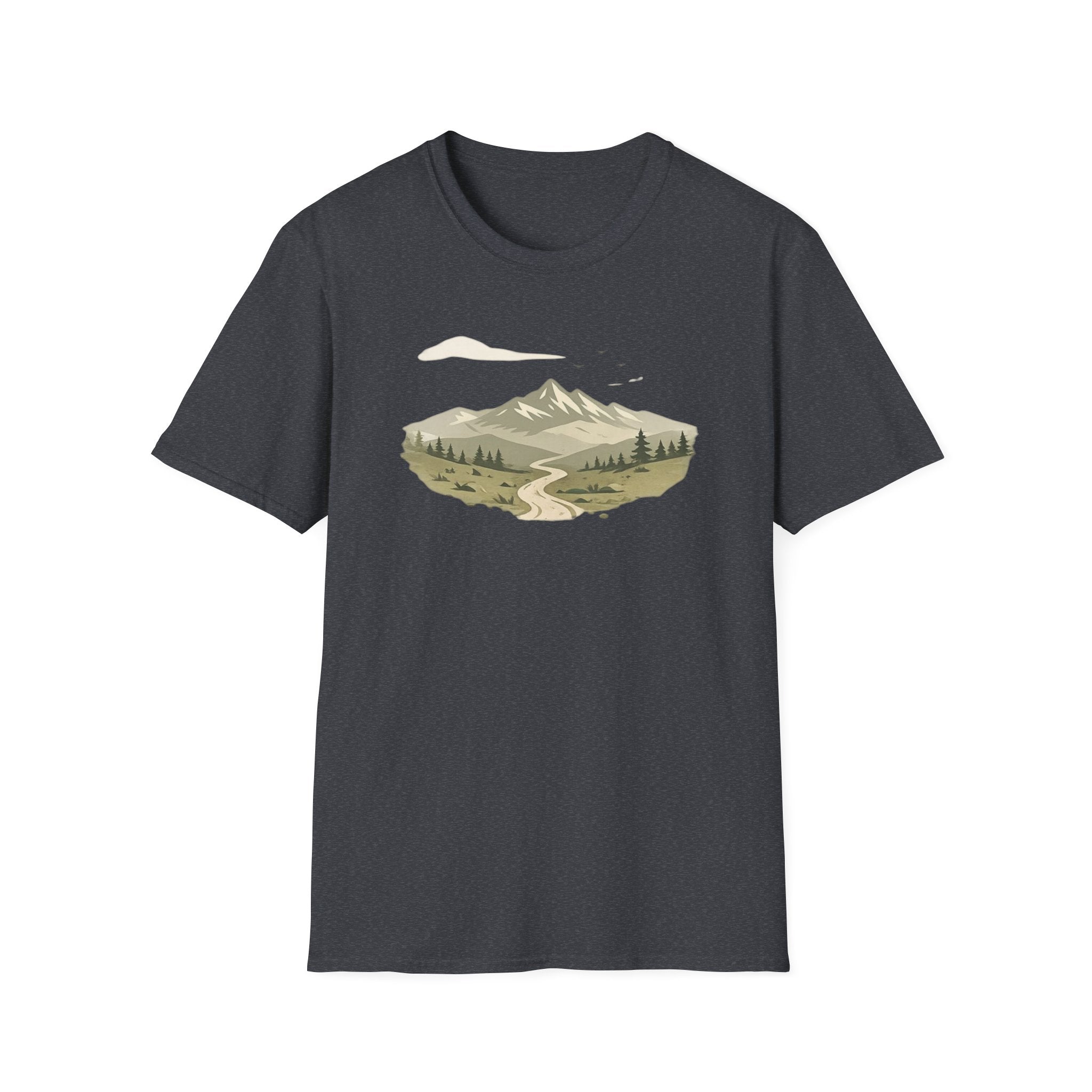 Valley Trail Tee Shirt