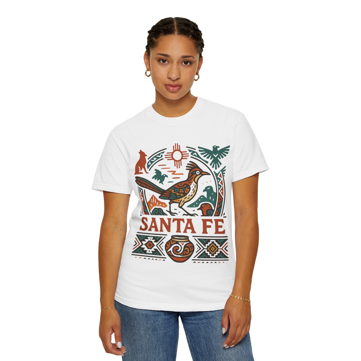 Santa Fe Unisex Tee