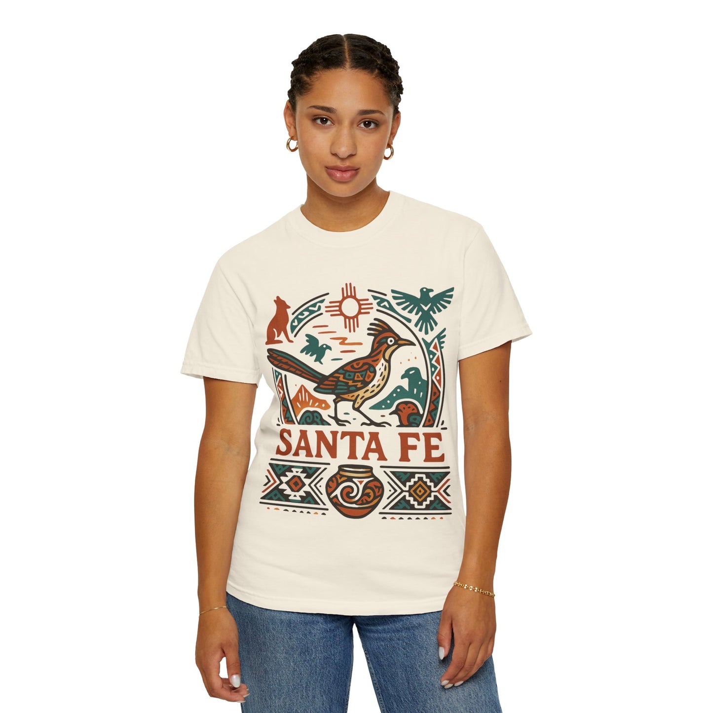 Santa Fe Unisex Tee