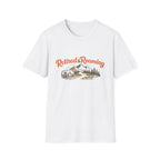 Retired and Roaming Tee Shirt