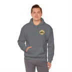 Adventure Hoodie – "The Tortoise Trail: Miles Measured in Memories" Graphic Hoodie