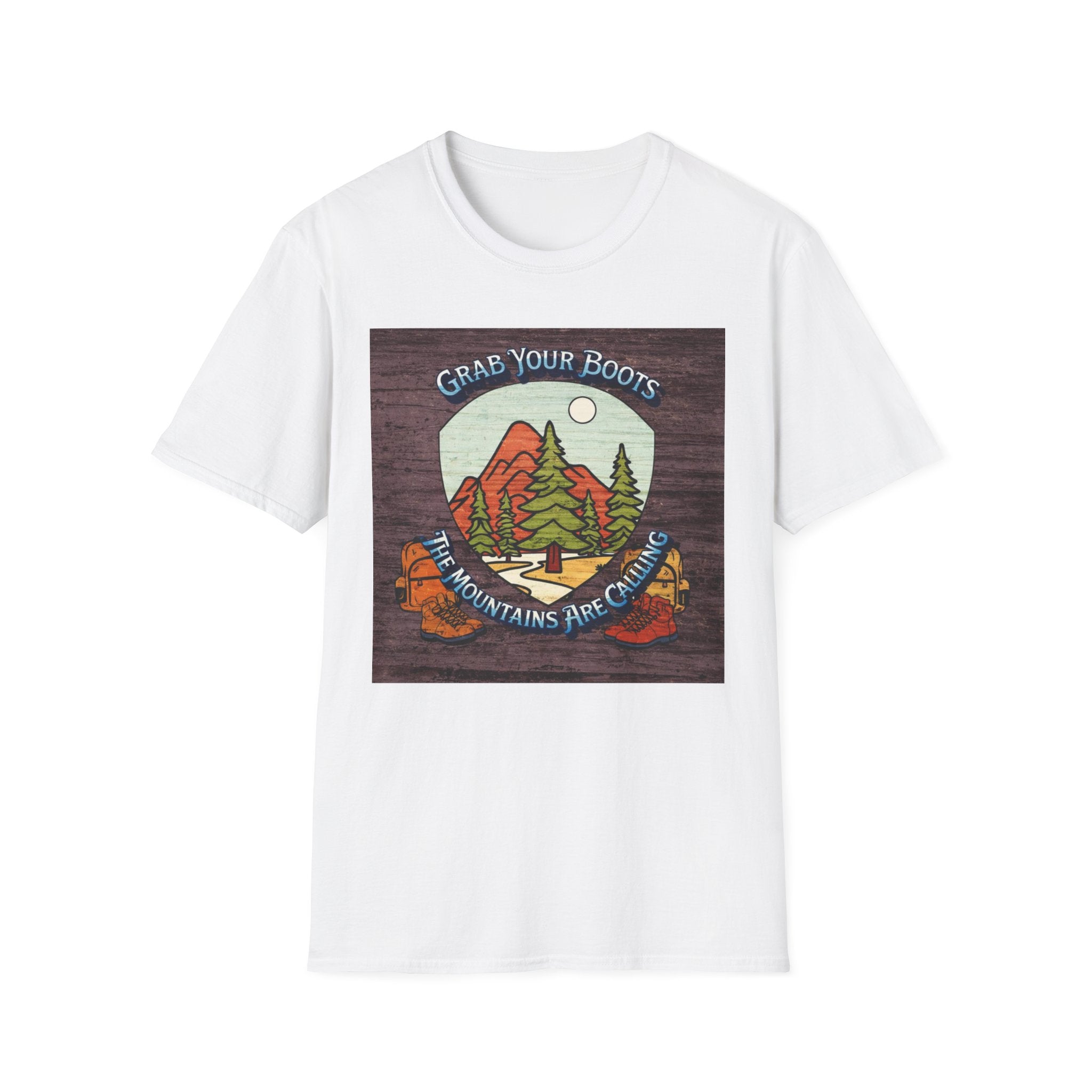 Grab your boots Tee Shirt