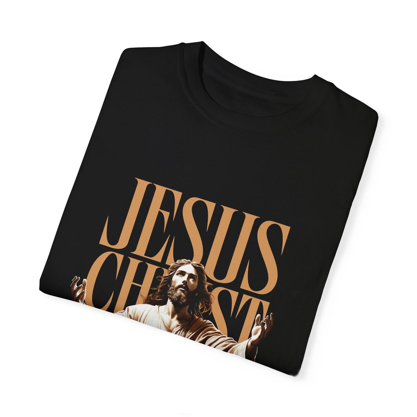 Christian Bible Verse Unisex Tee, The Way The Truth The Life John 14:6 Unisex Shirt, Religious Christian Apparel, Inspirational Graphic Tee, Christian Comfort Tee, John14:6  Scripture