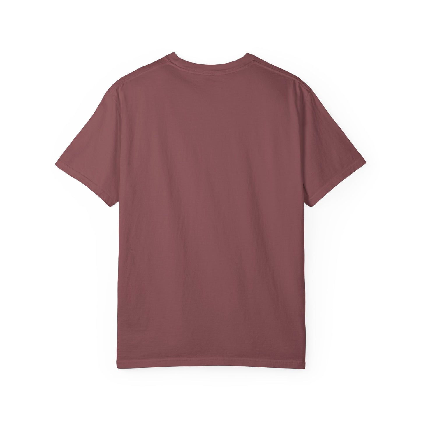 Comfort Colors T-Shirt: 'Lead Me to the Rock' Psalm 61:2 Inspirational Tee
