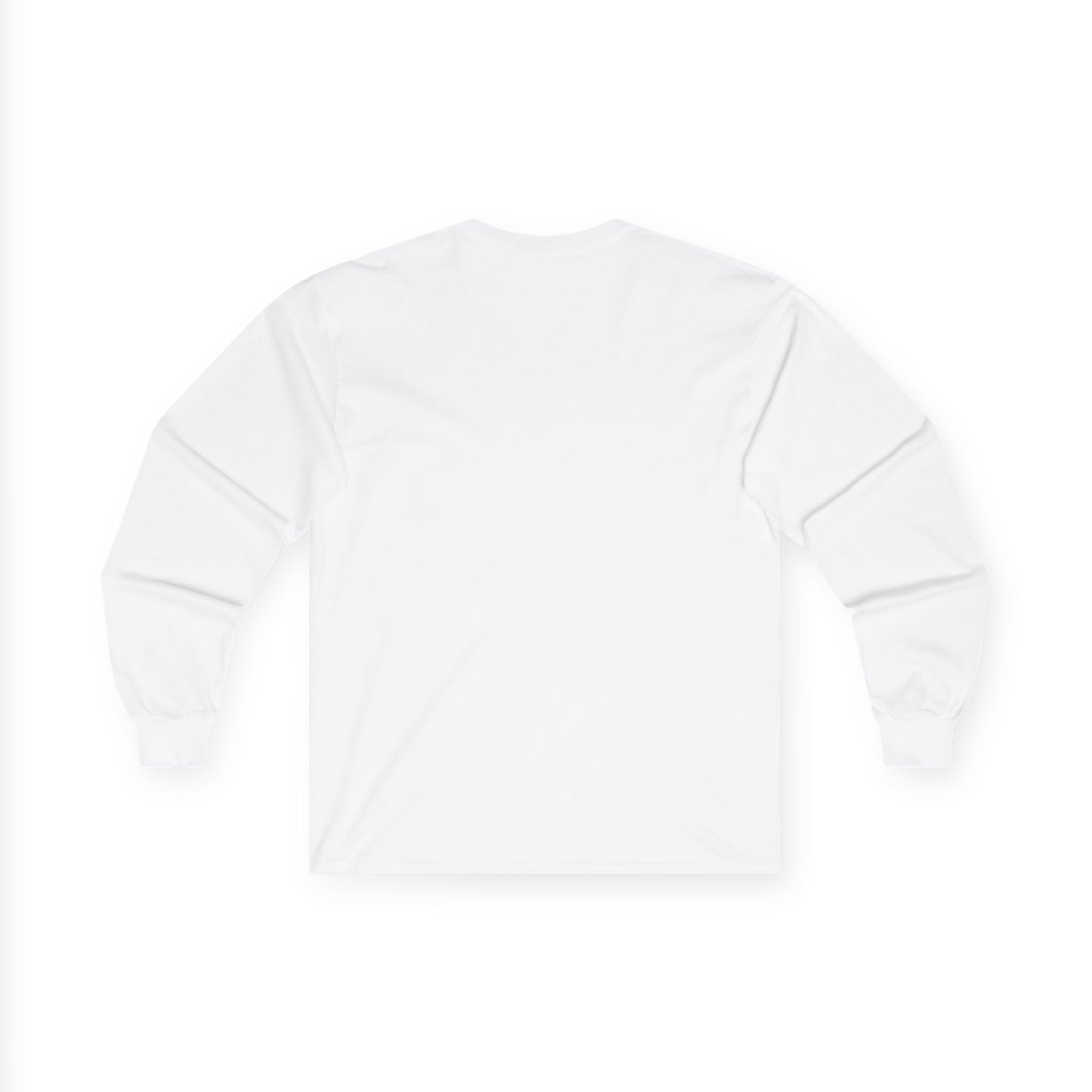 Jesus Resurrection Long Sleeve Tee - Faith Inspired Spiritual Apparel