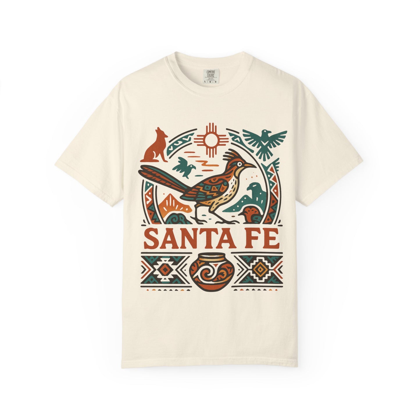 Santa Fe Unisex Tee