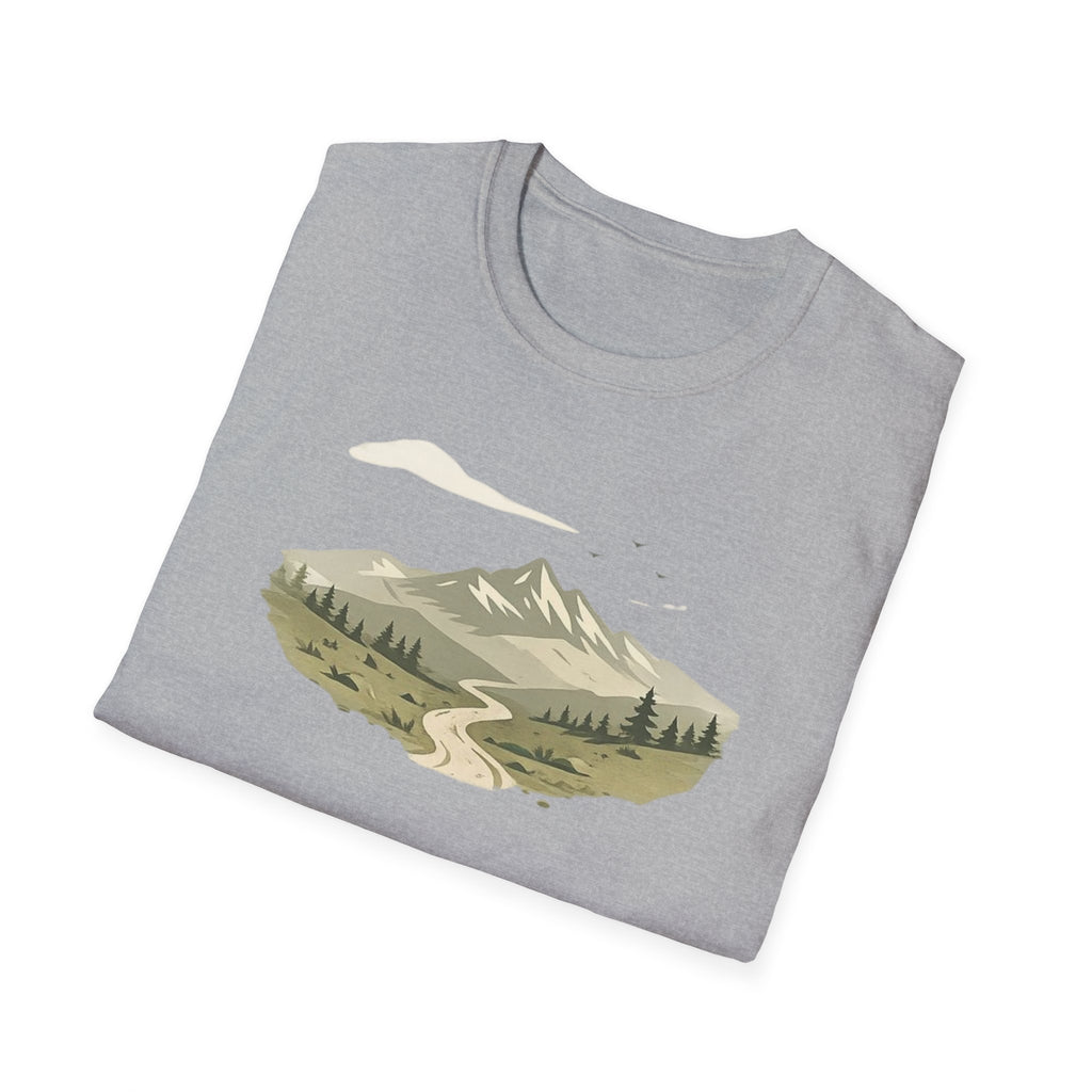 Valley Trail Tee Shirt
