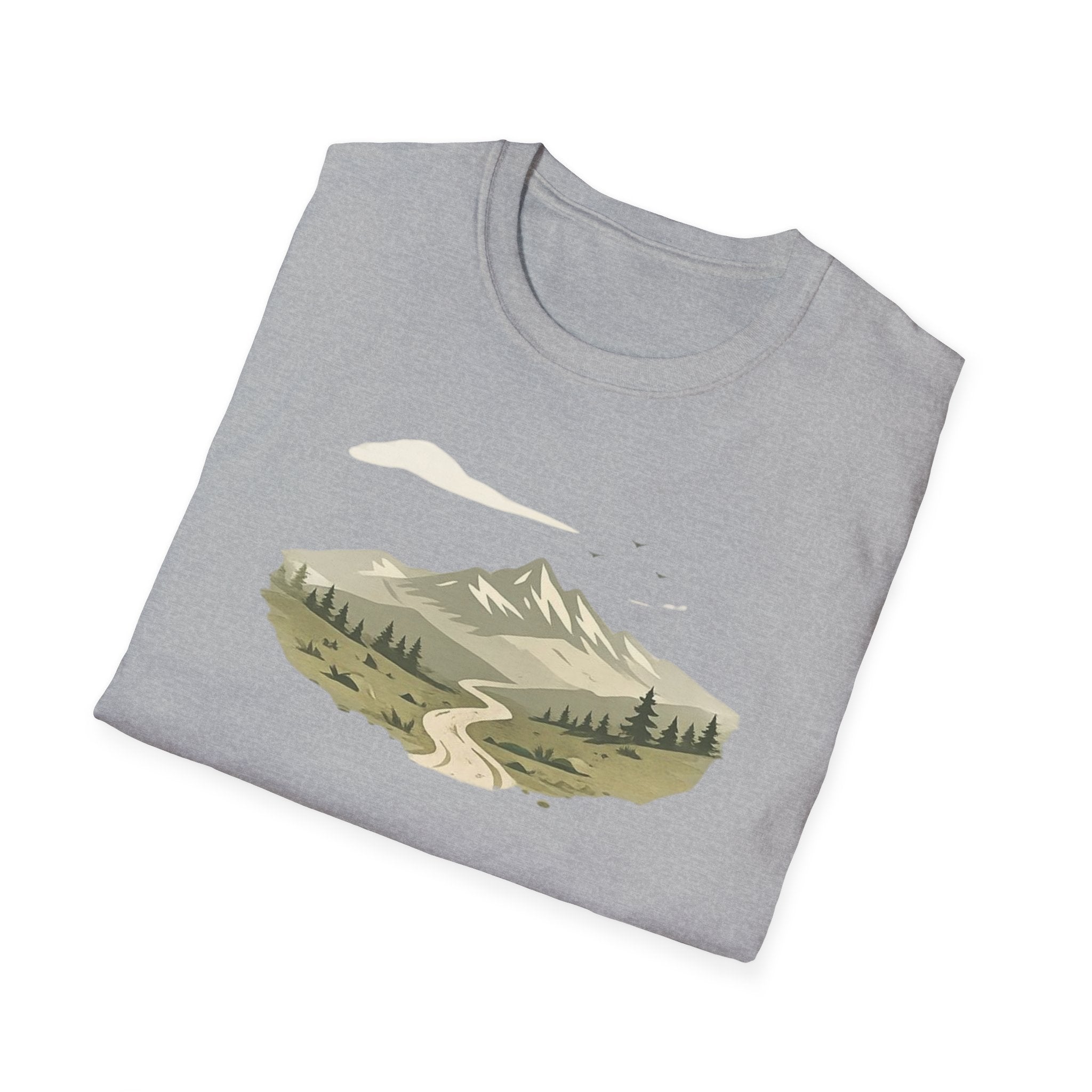 Valley Trail Tee Shirt