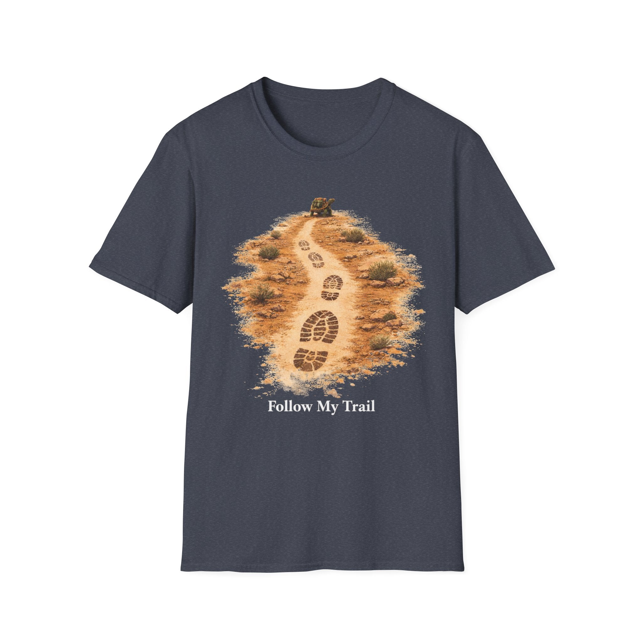 Follow My Path Tee Shirt