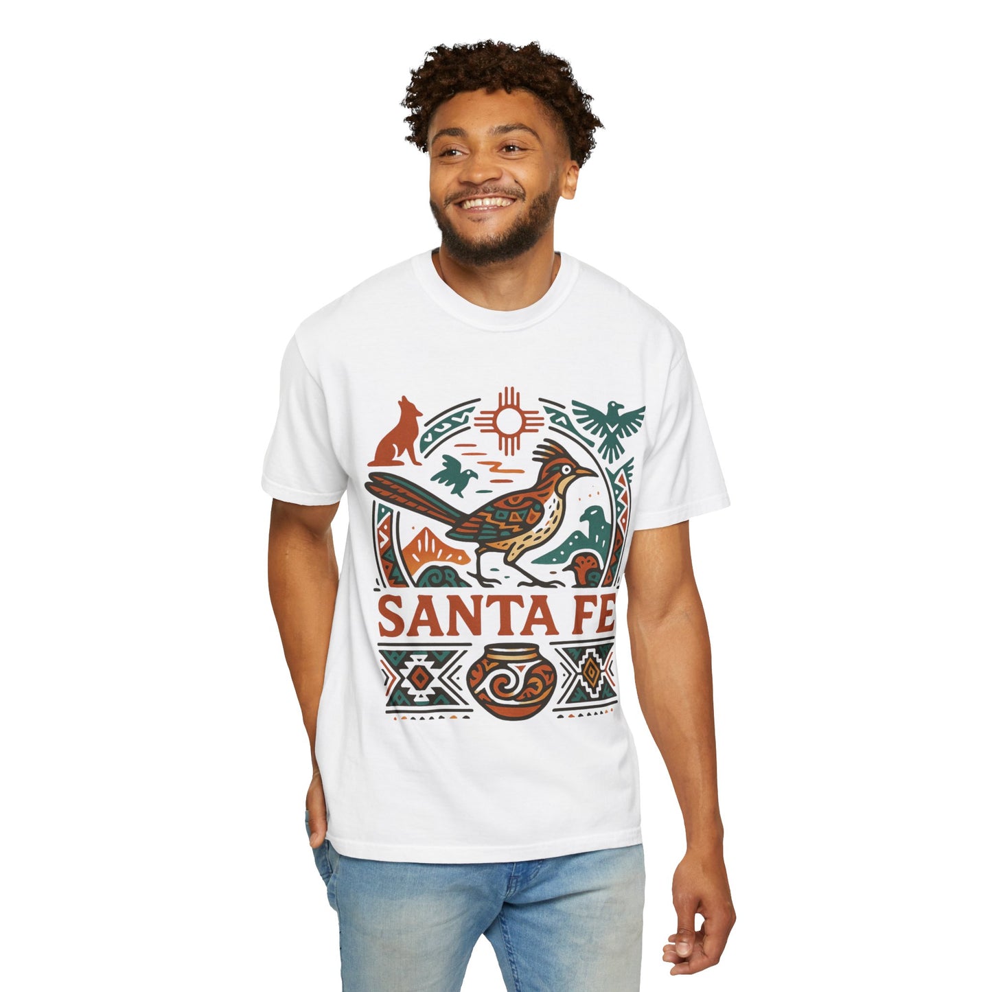 Santa Fe Unisex Tee