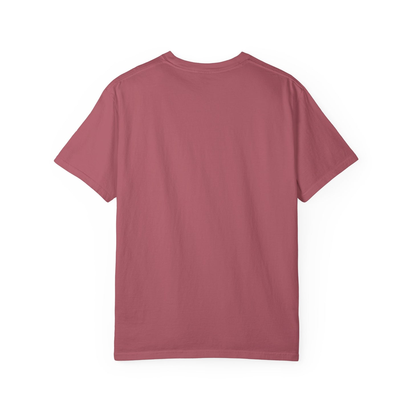 Comfort Colors T-Shirt: 'Lead Me to the Rock' Psalm 61:2 Inspirational Tee