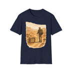 Hiking to Tomorrow Tee Shirt
