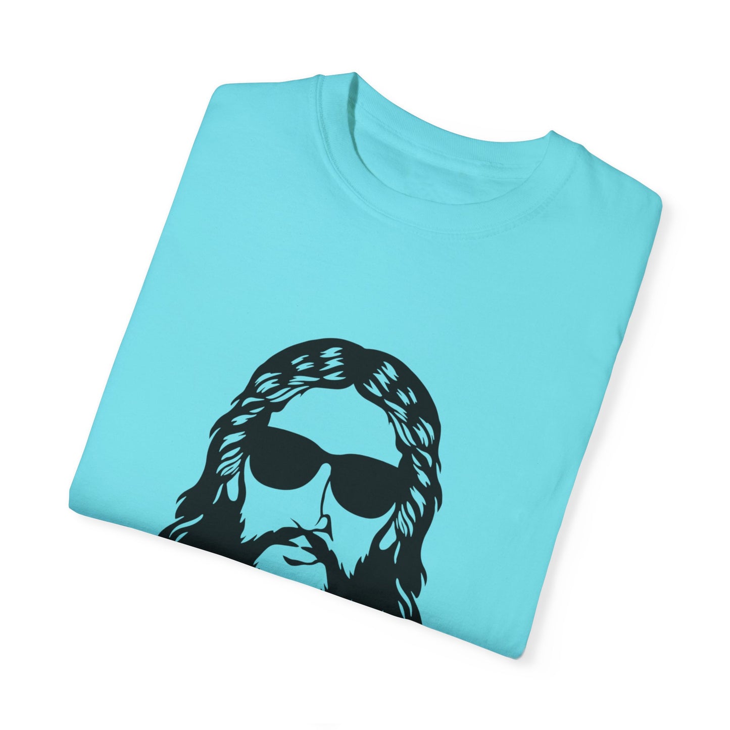 Humorous Jesus Unisex T-Shirt - 'I’ll Be Back' Graphic Tee