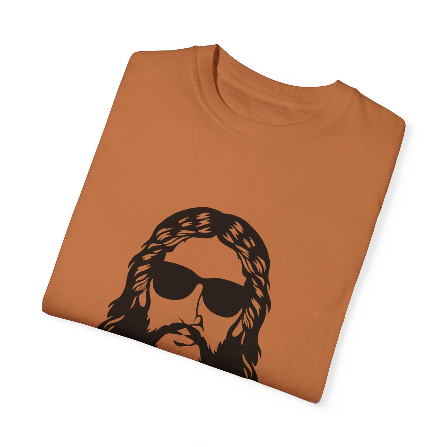 Humorous Jesus Unisex T-Shirt - 'I’ll Be Back' Graphic Tee